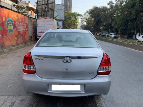 Toyota Platinum Etios 2015 MT for sale in Mumbai