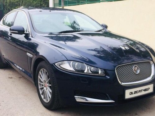 Used 2015 Jaguar XF 2.2 Litre Luxury AT for sale in New Delhi