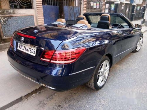 Mercedes-Benz E-Class Cabriolet E 400, 2015, Petrol AT in Kolkata