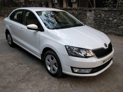 2017 Skoda New Rapid 1.6 MPI Ambition BSIV AT in Mumbai