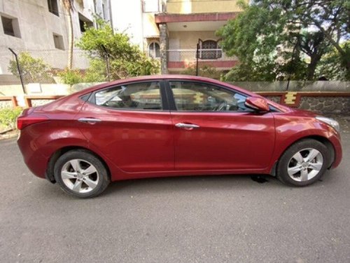 Hyundai Elantra S 2013 MT for sale in Pune