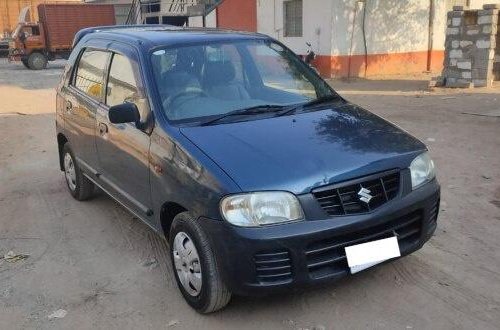 2009 Maruti Alto LXi BSIII MT for sale in Hyderabad