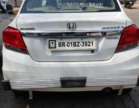 Used 2014 Honda Amaze MT for sale in Patna