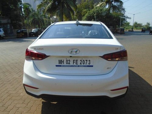 Used 2019 Hyundai Verna VTVT 1.6 SX Option AT in Mumbai