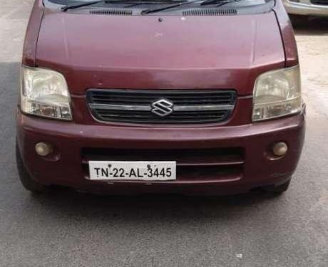 Maruti Suzuki Wagon R LXI, 2005, Petrol MT for sale in Chennai