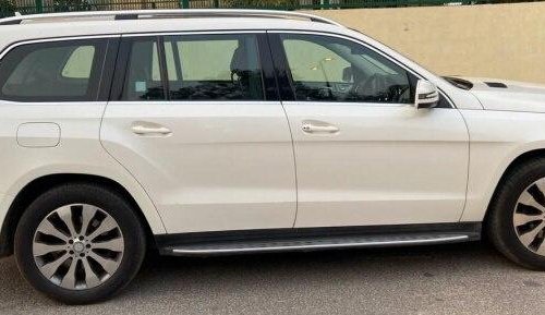 Mercedes Benz GLS 2017 AT for sale in New Delhi