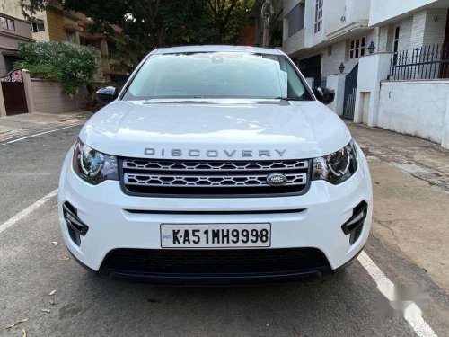 2016 Land Rover Discovery AT for sale in Nagar