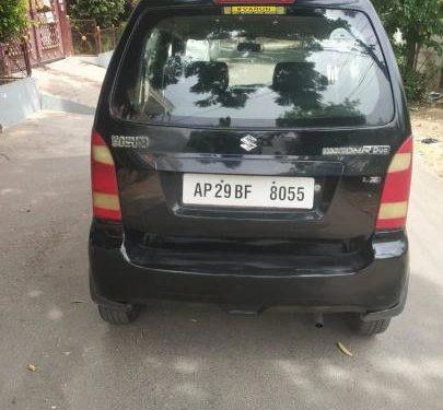 2009 Maruti Suzuki Wagon R LXI MT for sale in Hyderabad