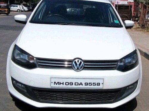 Used Volkswagen Polo 1.2 MPI Highline 2014 MT for sale in Pune