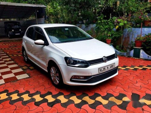 Volkswagen Polo 2017 MT for sale in Kochi
