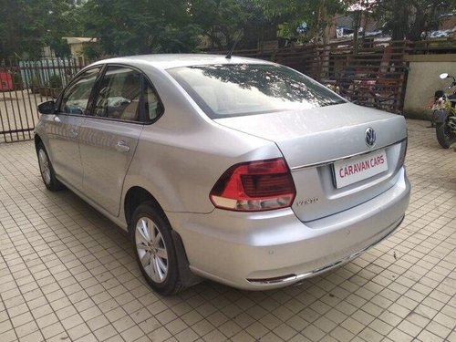 Volkswagen Vento 1.5 TDI Highline 2016 AT for sale in Mumbai 