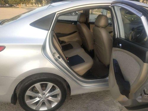 2013 Hyundai Fluidic Verna MT for sale in Karnal