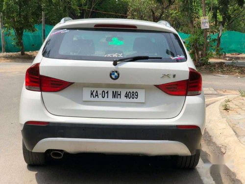 BMW X1 sDrive20d, 2011, Diesel AT for sale in Nagar