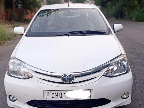 Used Toyota Etios GD 2013 MT for sale in Chandigarh