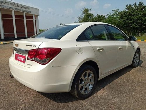 2012 Chevrolet Cruze LTZ AT for sale in Bangalore