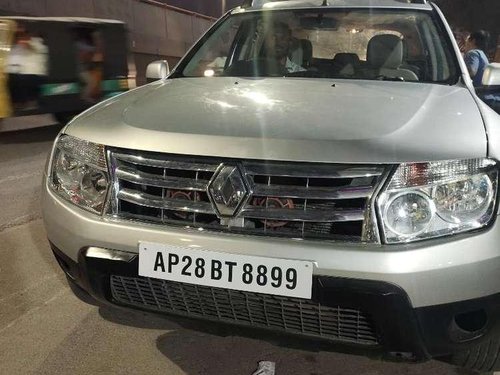 Used 2012 Renault Duster MT for sale in Hyderabad