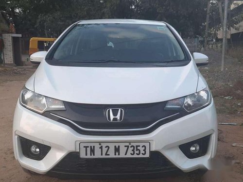 Honda Jazz V CVT i-vtec, 2016, Petrol MT in Chennai