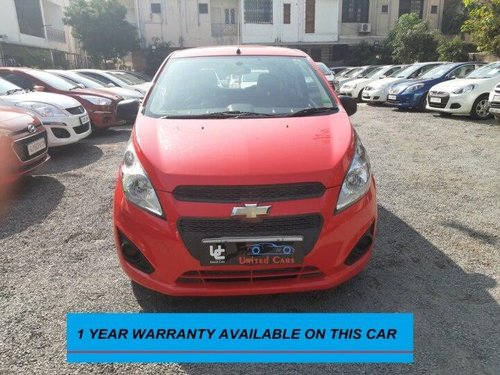 Used 2015 Chevrolet Beat Diesel LS MT for sale in Surat