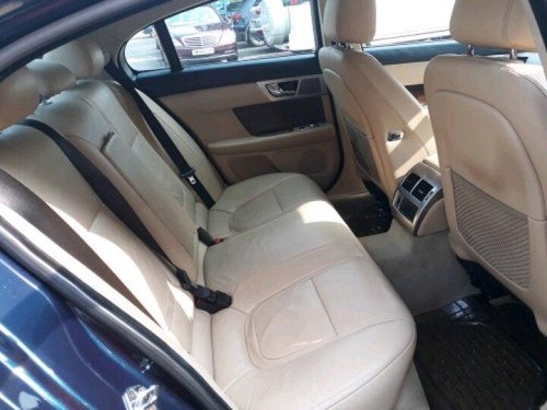 Used 2013 Jaguar XF 2.2 Litre Luxury AT for sale in Kolkata