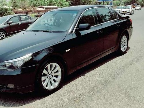 Used BMW 5 Series 525i 2010 AT for sale in Karnal