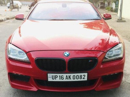 BMW 6 Series 640d Coupe 2012 AT for sale in New Delhi