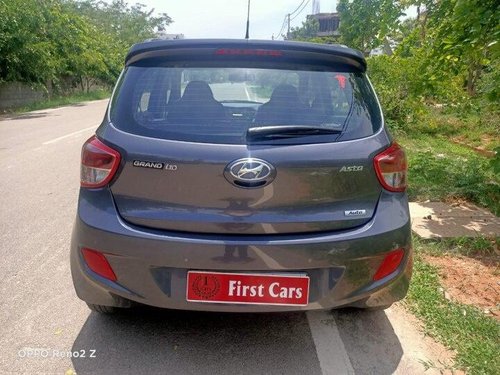 Hyundai i10 Asta 2015 AT for sale in Bangalore