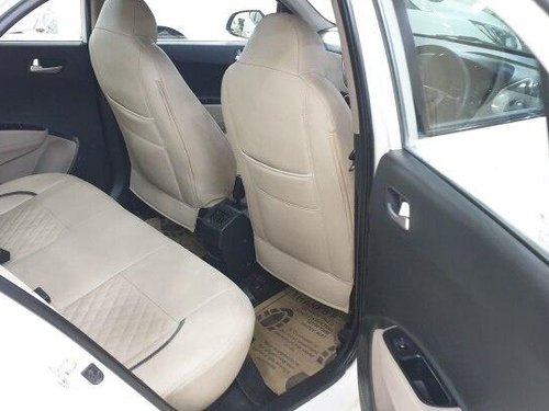 2016 Hyundai Xcent 1.2 Kappa SX MT for sale in New Delhi