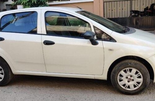 Fiat Punto 1.3 Dynamic 2013 MT for sale in Hyderabad