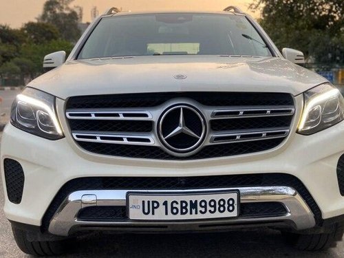 Mercedes Benz GLS 2017 AT for sale in New Delhi