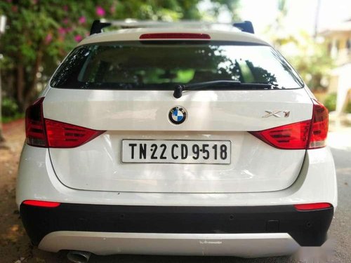 2012 BMW X1 sDrive20d AT for sale in Chennai