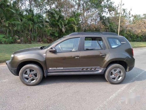 Used 2016 Renault Duster MT for sale in Hyderabad