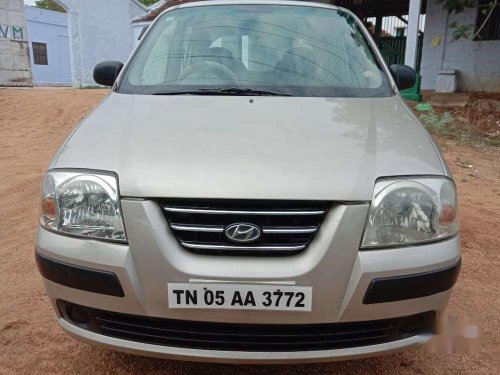 Hyundai Santro Xing GLS, 2009, Petrol MT in Dindigul