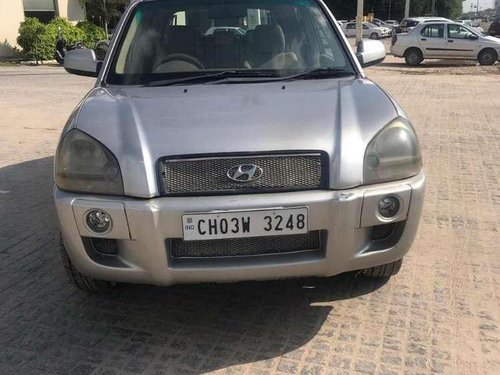 Used 2006 Hyundai Tucson CRDi MT for sale in Chandigarh