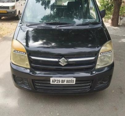 2009 Maruti Suzuki Wagon R LXI MT for sale in Hyderabad