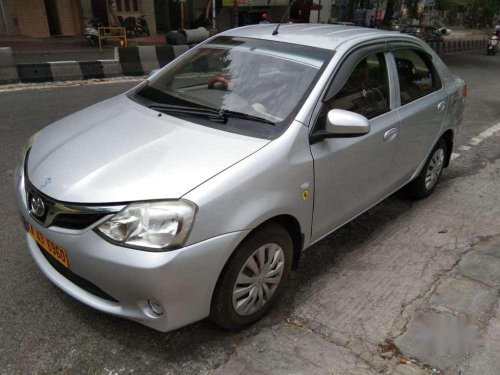 Toyota Etios GD, 2015, Diesel MT for sale in Nagar