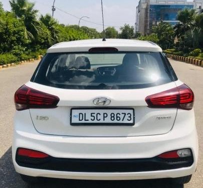 Used 2018 Hyundai i20 MT for sale in New Delhi 