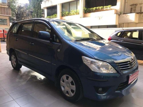 Toyota Innova 2.5 G BS IV 8 STR, 2013, Diesel MT in Mumbai