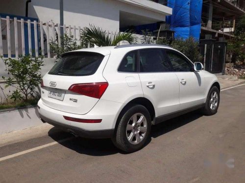 2011 Audi Q5 3.0 TDI Quattro AT for sale in Hyderabad