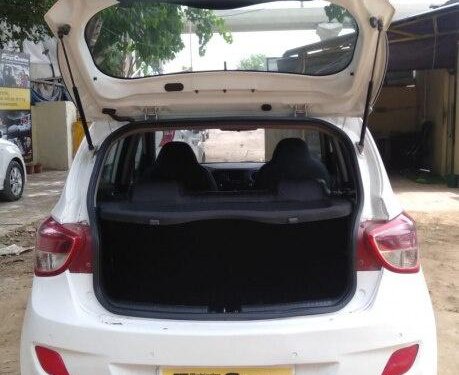 Hyundai Grand i10 1.2 CRDi Sportz 2013 MT for sale in Faridabad