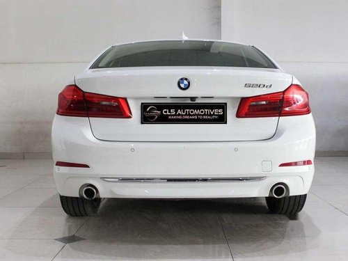 BMW 5 Series 520d Luxury Line 2018 AT for sale in Hyderabad
