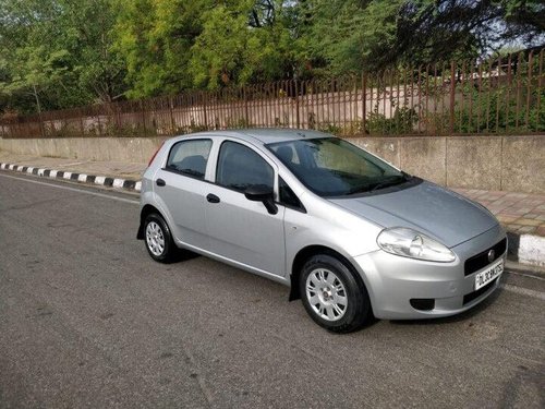 Fiat Punto 1.4 Emotion 2009 MT for sale in New Delhi