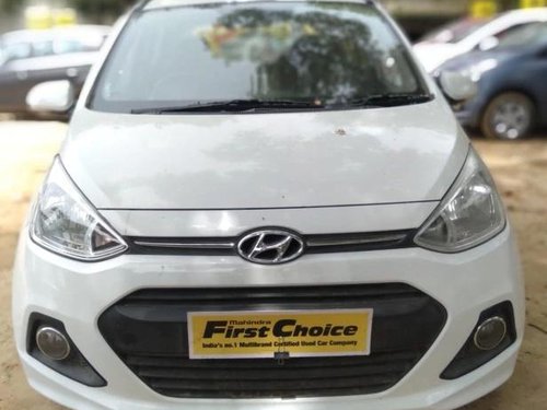 Hyundai Grand i10 1.2 CRDi Sportz 2013 MT for sale in Faridabad