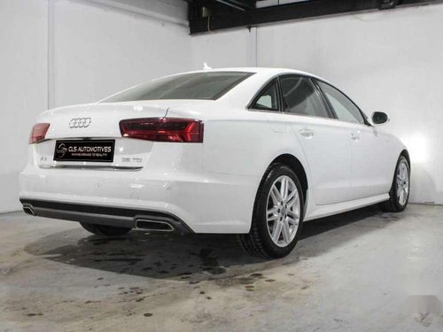 Audi A6 35 TDI Technology, 2018, Diesel AT in Hyderabad