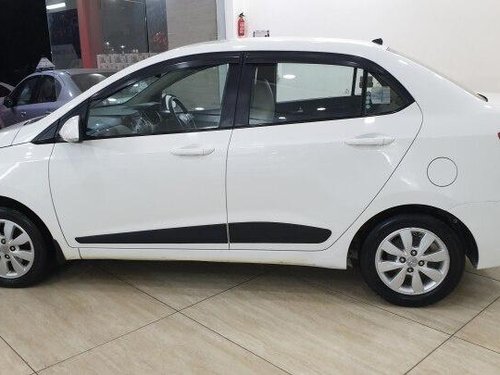 2016 Hyundai Xcent 1.2 Kappa SX MT for sale in New Delhi