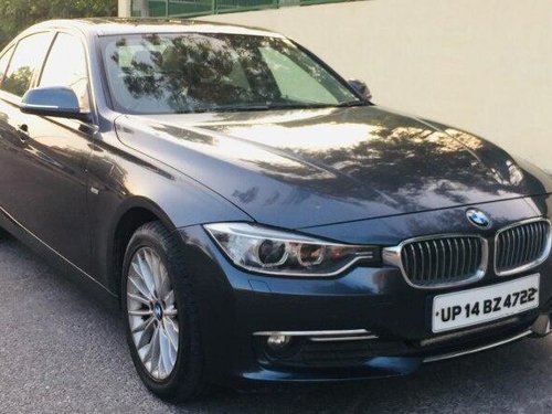 Used 2013 BMW 3 Series 320d Luxury Line AT for sale in New Delhi
