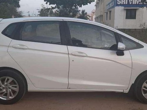 Honda Jazz V CVT i-vtec, 2016, Petrol MT in Chennai