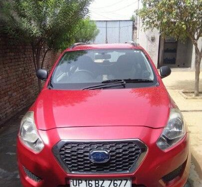 Datsun GO T Option 2018 MT for sale in New Delhi