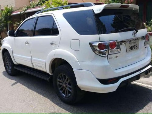 Used 2012 Toyota Fortuner AT for sale in Chennai