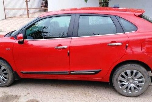 2017 Maruti Suzuki Baleno Alpha Diesel MT for sale in New Delhi