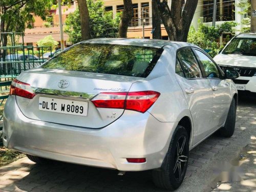 Used 2014 Toyota Corolla Altis MT for sale in Chandigarh